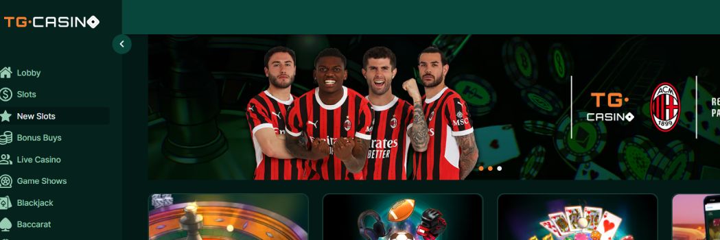 TG.Casino